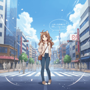 上京して5年経つけど「っぽい」ことが一つもない