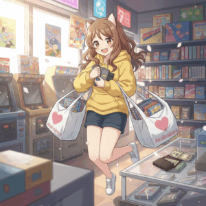 秋葉原でレトロゲームに60000円も使っちゃったンゴwwwwwwwwww