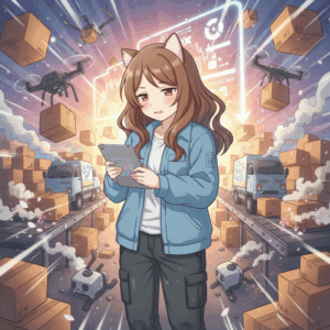 物流業界って終わり？