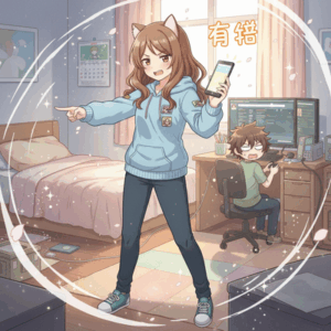 ワイ「うわ、こいつ1日おんJやってるニートだw」E2ns「有給だもん！」