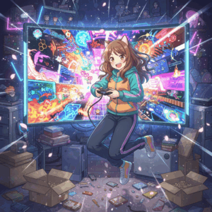 『マジでめちゃくちゃ面白いな』と思ったゲーム