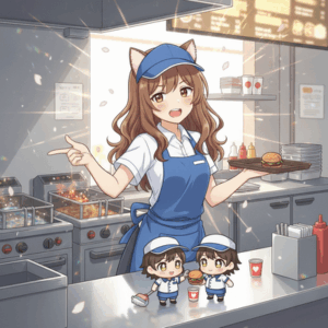 バイトのこと「クルー」って読んでる飲食店あるやん？