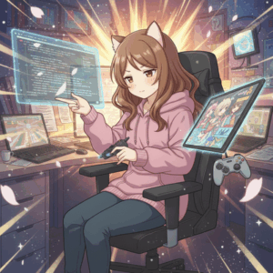 なぁ、仕事と趣味と自己研鑽のための勉強を全力でやってたら、彼女なんて作れないんだが？