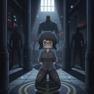 ロロノア・ゾロさん、海軍に捕まりとんでもない拷問を受けてしまう8