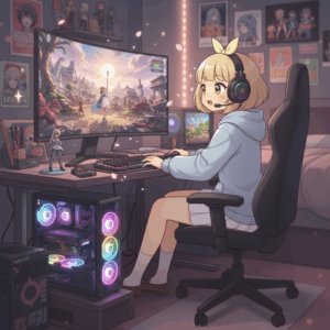 10万でPC組んだけど最新のゲームもサクサクなんだが