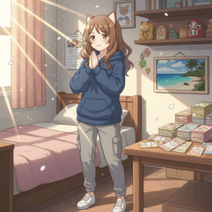 宝くじはよ当たれや