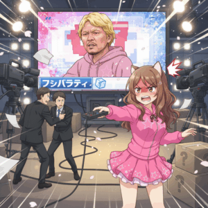 千鳥・大悟、松本人志コスプレの差し替えに激怒で降板　30年越しのデジャヴでフジバラエティ氷河期再来の懸念