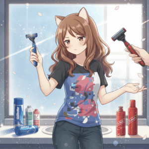 お前らは髭剃りジレット使ってんの？シック使ってんの？