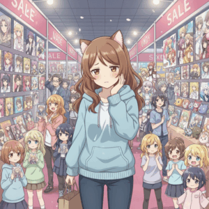 明らかに主人公が一番人気ではない作品