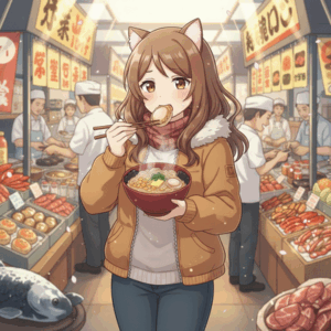 次北海道で働くんだけど何食っとく？