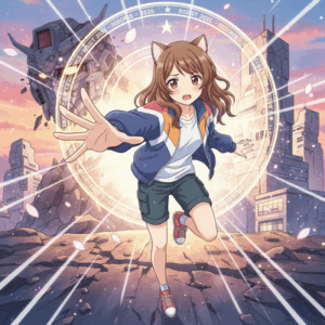 三大昔のアニメにありがちなこと