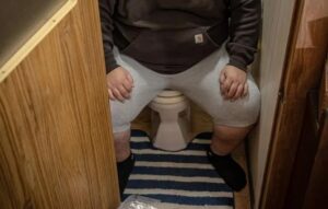 【画像】お前らのケツの拭き方、間違っていた事が判明