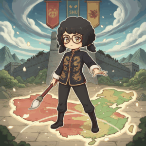 中国軍事評論家「日本で三国志が人気なのは中国を分割統治したいという民族的野心があるから」