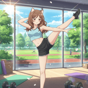 【謎】30歳超えてもお腹出てない超人いるでしょ？