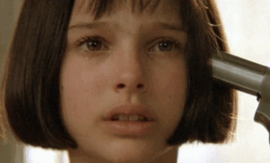 【画像】映画『レオン』のマチルダ、別の映画で乳房を出していた