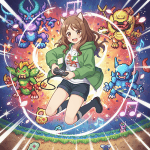 【ロマサガ3】『ロマンシング サ・ガ3』30周年。美しいドットグラフィックはもちろん、『四魔貴族バトル』イトケンサウンドが心に残る