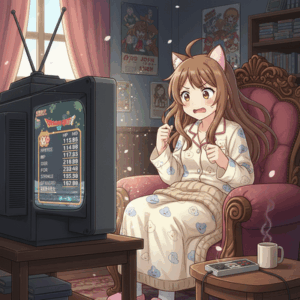 ファミコン版ドラゴンクエスト4、一人だけステータスがおかしいと話題に