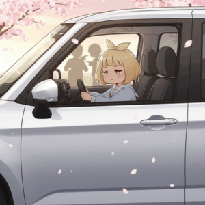 僕の愛車(ルーミー)馬鹿にされて悲しい😭