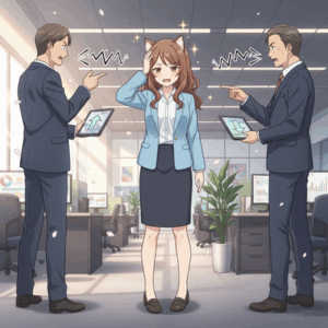 おまえら会社の上司で言う事違ってたらどうしてる？