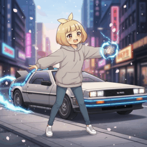 バック・トゥ・ザ・フューチャー面白いか？？