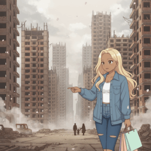 中国にて未完成ビルが大量増殖している件