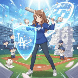 【MLB】ドジャースが村上の獲得に本腰を入れない理由、ガチでこれっぽい…