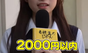 【画像】ランチ代が2000円以下の激カワJK、見つかる