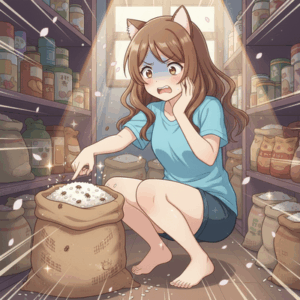 【悲報】備蓄米、虫だらけだった…wwwwwwwwwwwwwwwwwwww