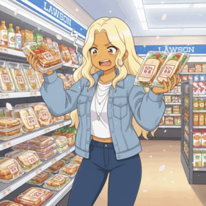 ローソンの50％増量っておかしくねーか？