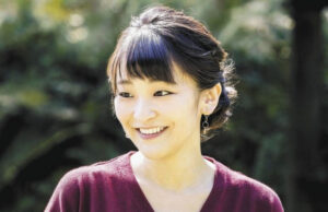 【悲報】眞子さま、変わり果てた姿で見つかる