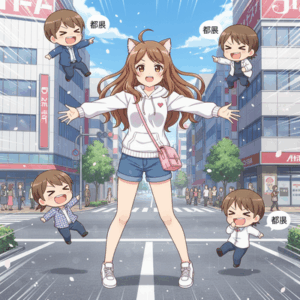 ワイ「えーっ船橋は都会だよ！」都民「何言ってだこいつ」ﾌﾟｰｸｽｸｽ