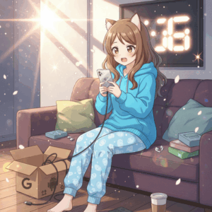 AndroidからiPhone17に機種変して衝撃受けたんやが