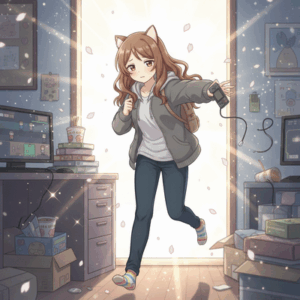 引きこもり7年目だけど