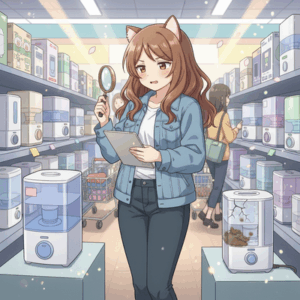 加湿器買うから絶対に気をつけること教えろ