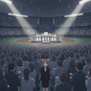 【野球】長嶋茂雄さん『お別れの会』に早朝から東京ドームに多くのファン…　王貞治氏、松井秀喜氏、北大路欣也が「お別れの言葉」