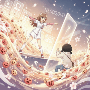 橋下さん「早苗バカにしたら1000万件の批判来たわ