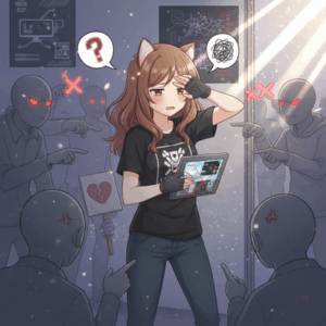 悲報AIクリエイター嫌われまくる…