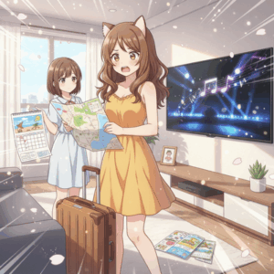 有吉弘行、今年も紅白司会に決まり「旅行の予定も立ててたんで、『ゲッ!?』って」夏目三久さんも…本音をぶっちゃけ