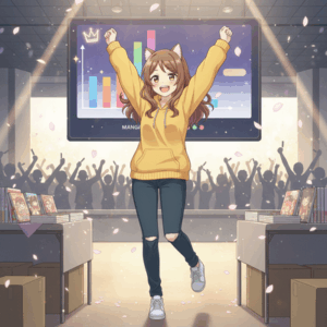 国民15万人が選ぶ人気漫画ランキング、めちゃくちゃ妥当な結果になるwwwwwwwww