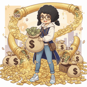 【朗報】おこめ券「10億のうち2.5億を中抜きできるぞ」