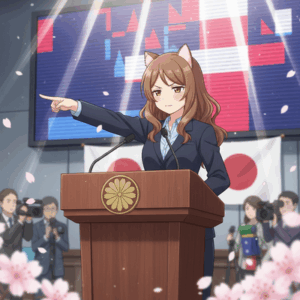 【悲報】小野田大臣「山上徹也はテロスト」