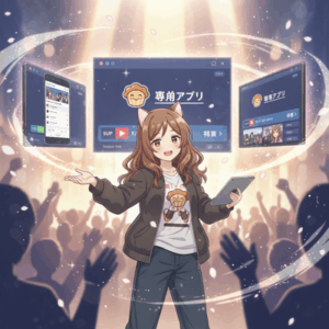 【DOWNTOWN＋】スマホ/TVでも視聴可能な専用アプリのリリース発表「多くのご要望にお応え」