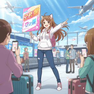 外国人だけど質問ある？