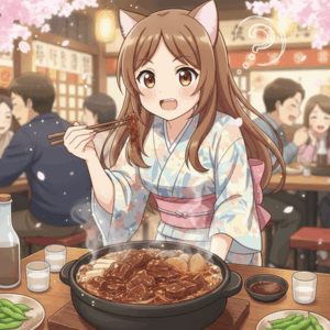 牛スジって美味いの？