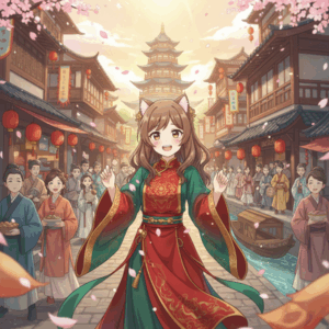 中国人「日本人が夢見た理想郷が中国にあります」