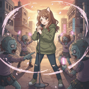 ワイ「ゾンビランドの話したいなぁ」敵「どやんす？どやんす？」