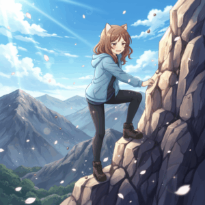 加藤小夏さん　絶壁すぎる…