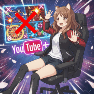 Youtube、暴力ゲームとギャンブルを18禁扱いへ