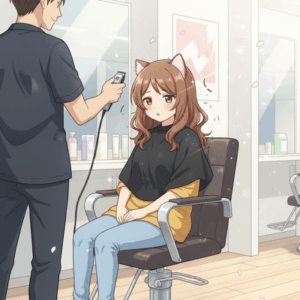 始めてqbハウス行ってきたんやが