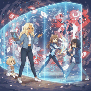 ワイ「今月のギガ消費は4ギガか」AdGuard「広告を150ギガブロックしといたぞ」